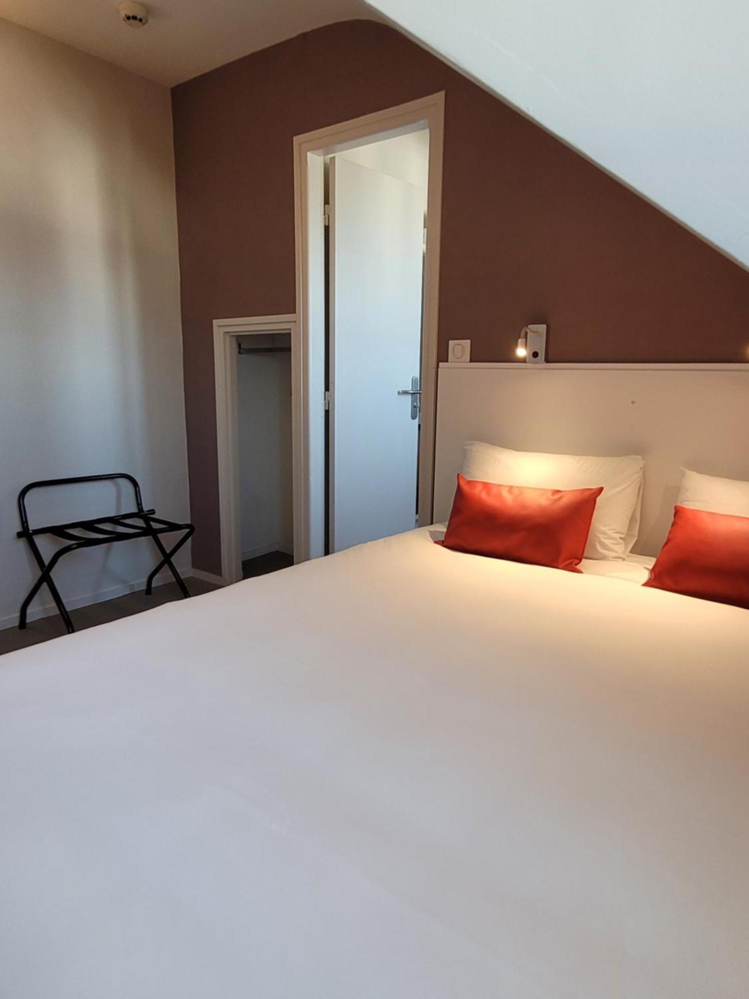 Hôtel Port Haliguen Quiberon Exterior foto