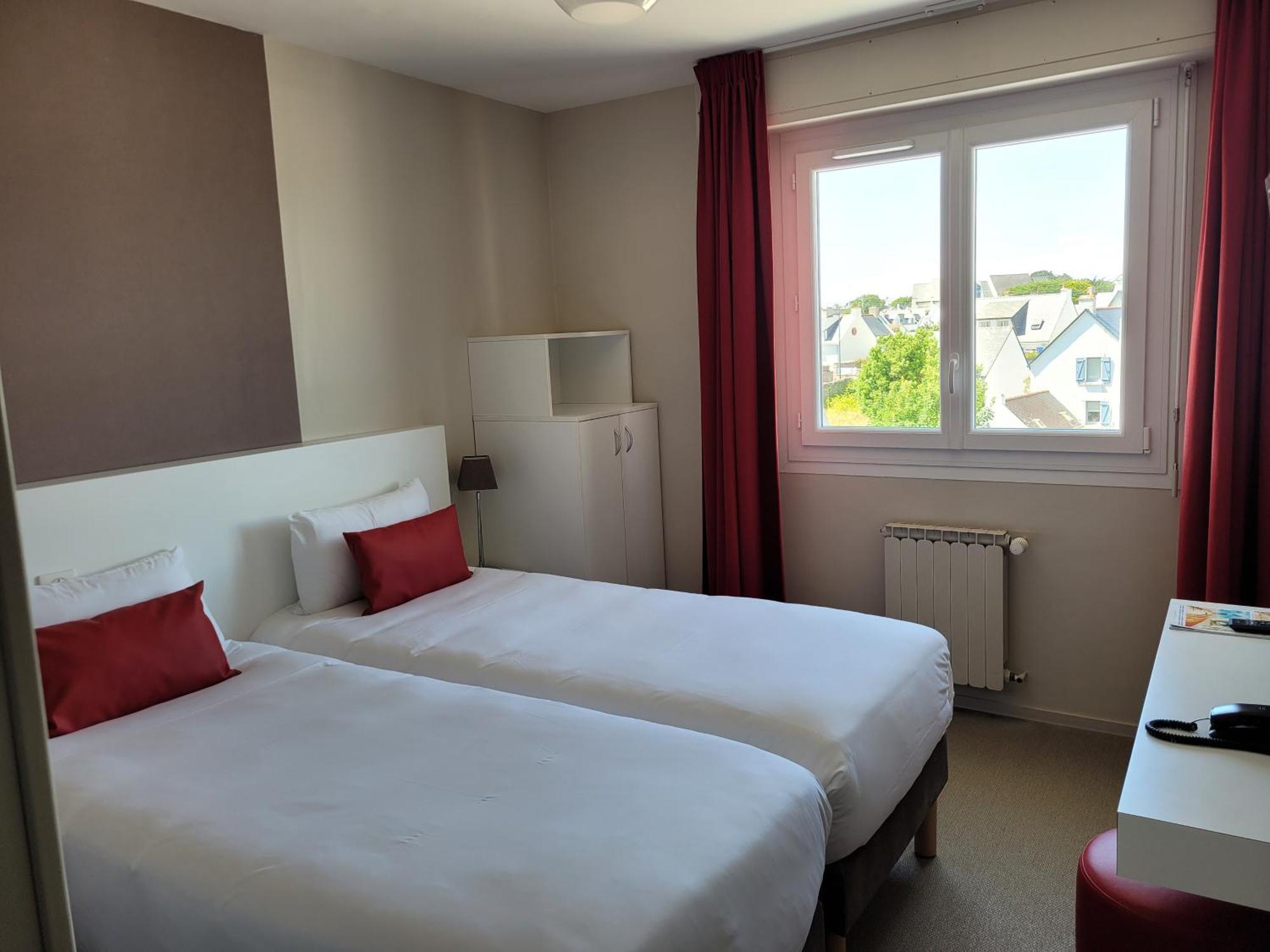 Hôtel Port Haliguen Quiberon Exterior foto